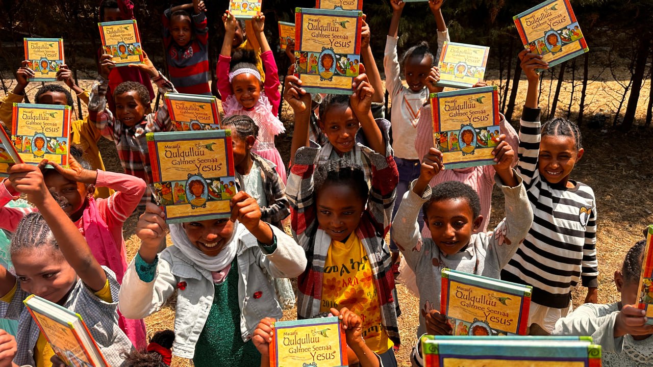 Sharing the Gospel in East Arsi: A Mission of Love and Service